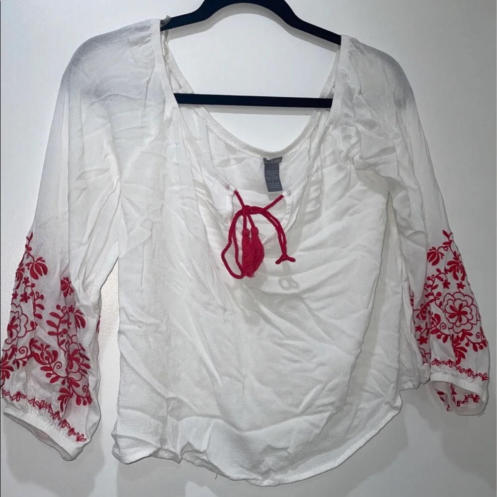 Women’s Blouse